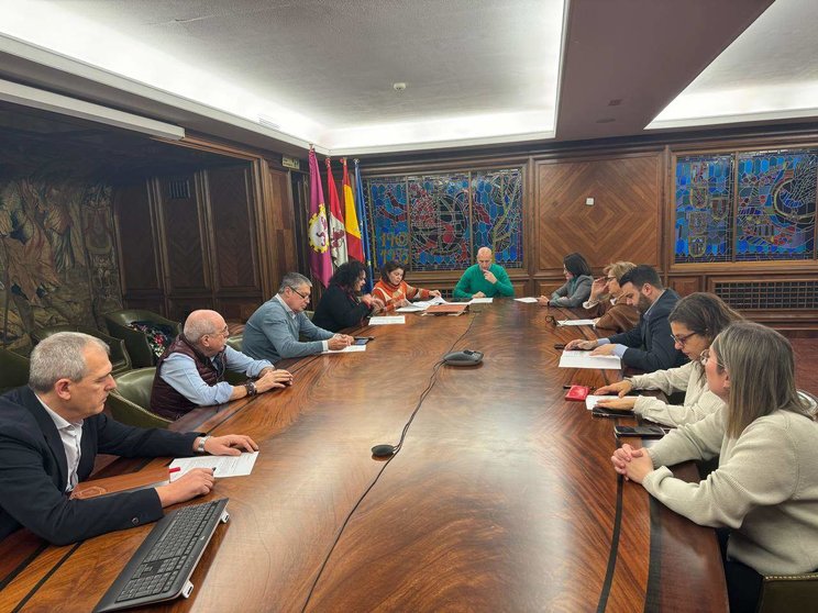 JUnta de Gobierno Local León