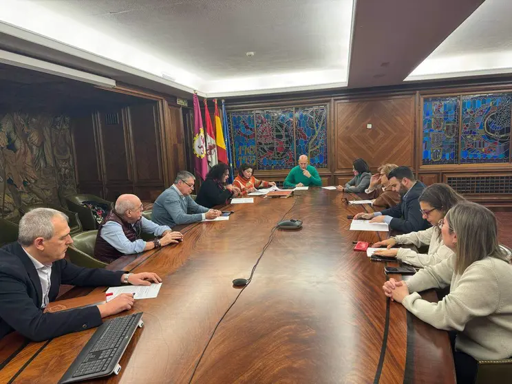 JUnta de Gobierno Local Le&oacute;n