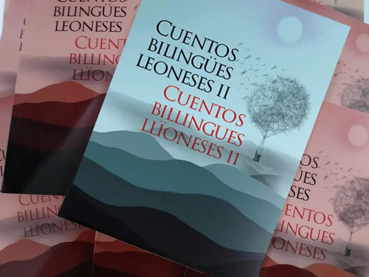 Cuentos Billingues Leoneses