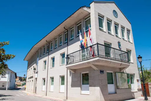 Ayuntamiento de Caba&ntilde;as Raras