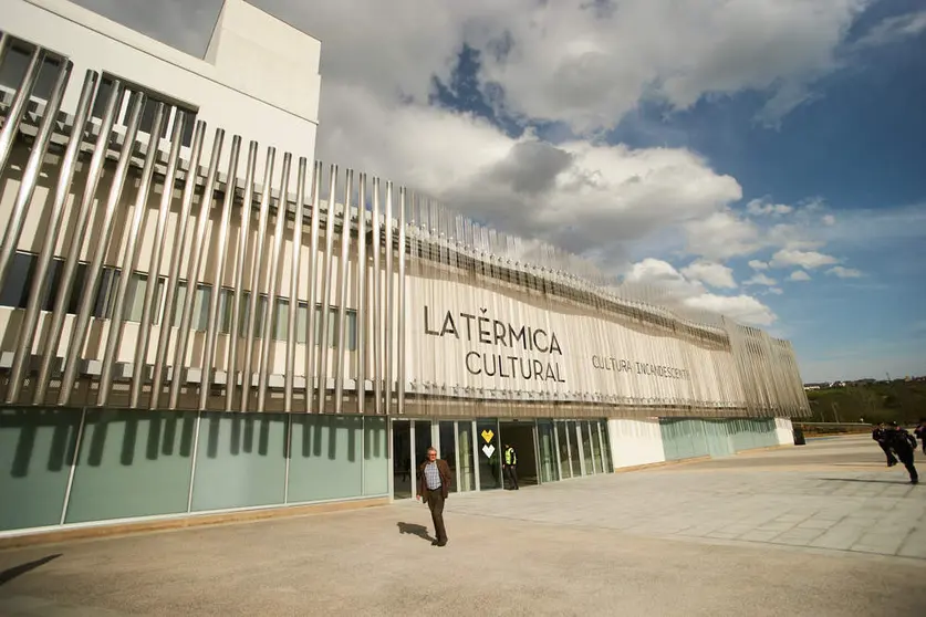 La T&eacute;rmica Cultural Ponferrada
