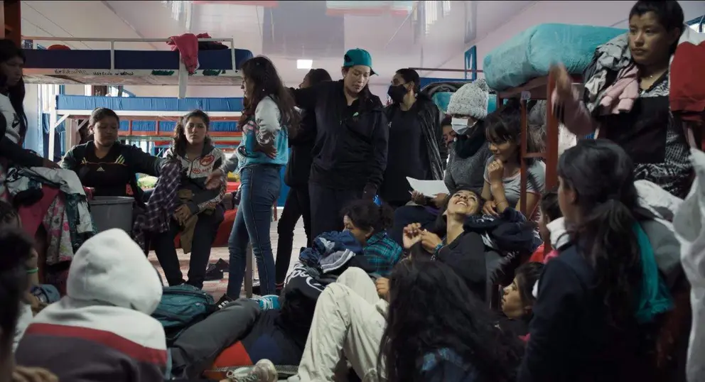 Documental 'Alis' en el Teatro El Alb&eacute;itar de Le&oacute;n