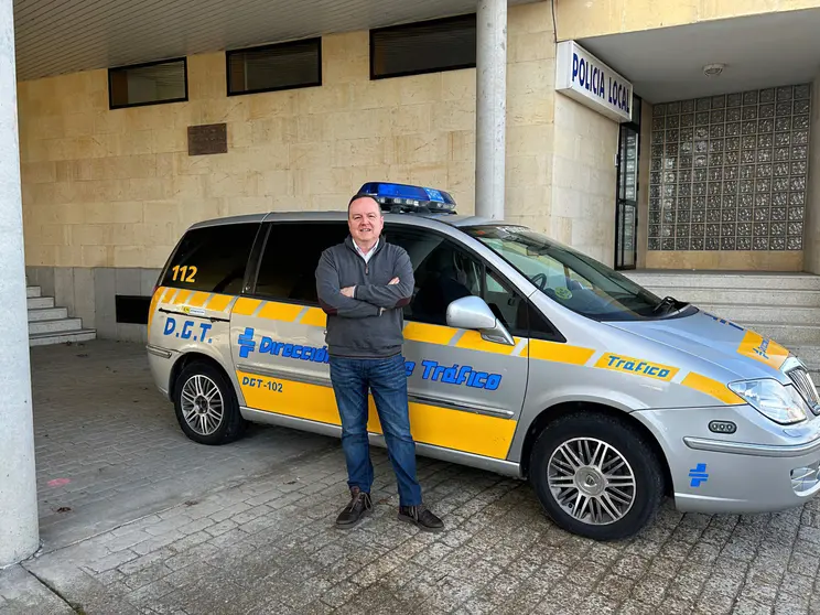 Ciudadanos x San Andr&eacute;s propone modernizar la equipaci&oacute;n de la Polic&iacute;a Local con pistolas t&aacute;ser y c&aacute;maras corporales