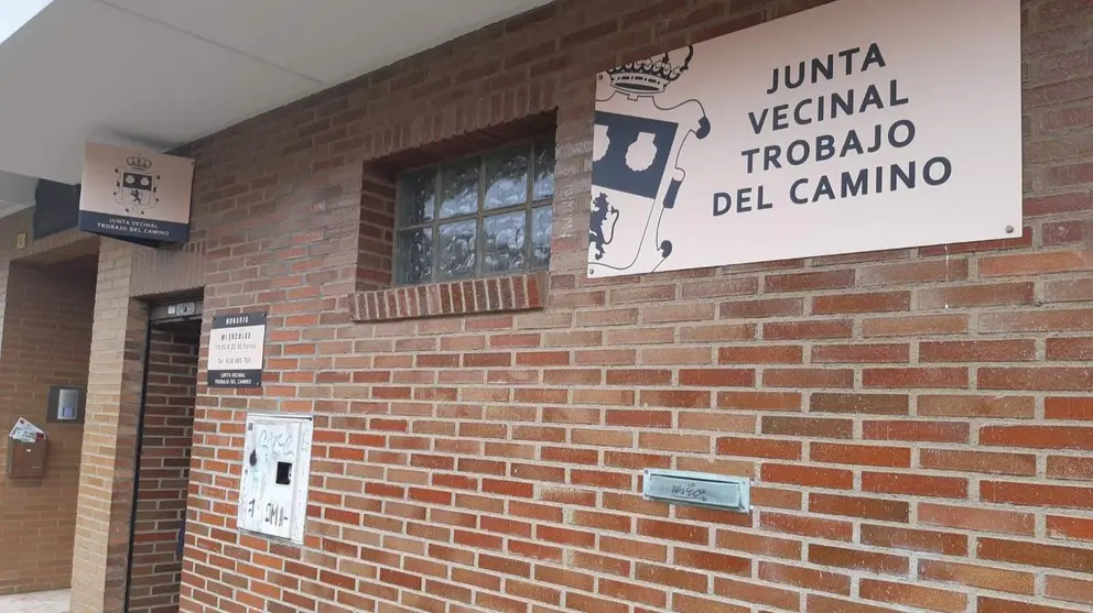 Junta Vecinal Trobajo del Camino
