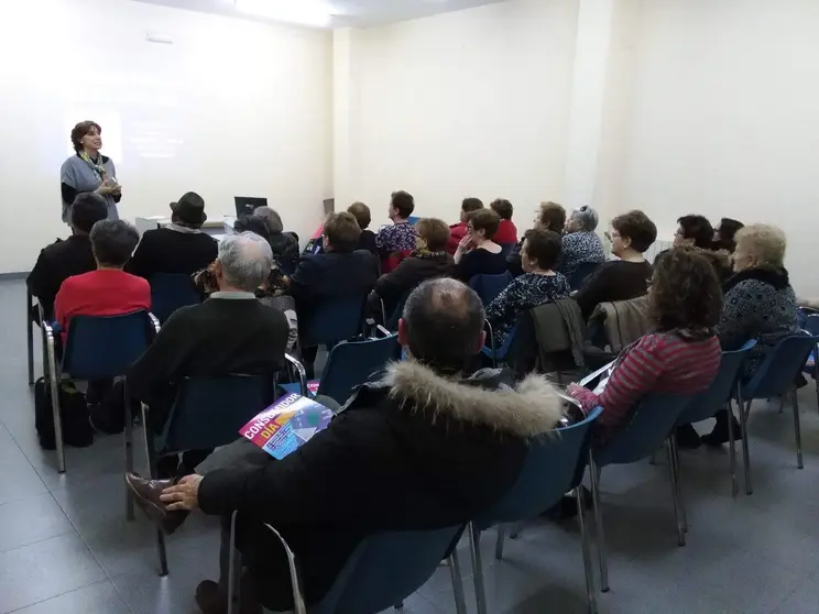 charla consumo