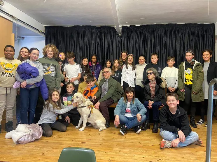 Celebraci&oacute;n del &ldquo;D&iacute;a Internacional de la Paz y La No Violencia&rdquo; Club Lions Le&oacute;n