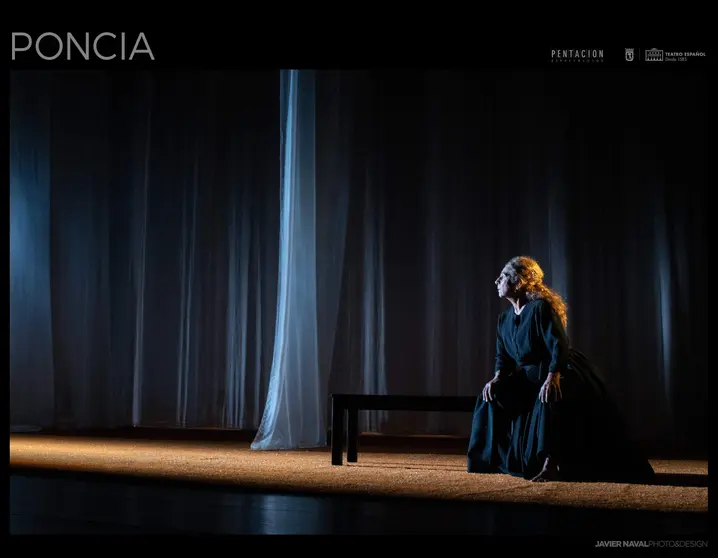 Lolita Flores protagoniza 'Poncia' en la apertura de la temporada del Auditorio Ciudad de Le&oacute;n