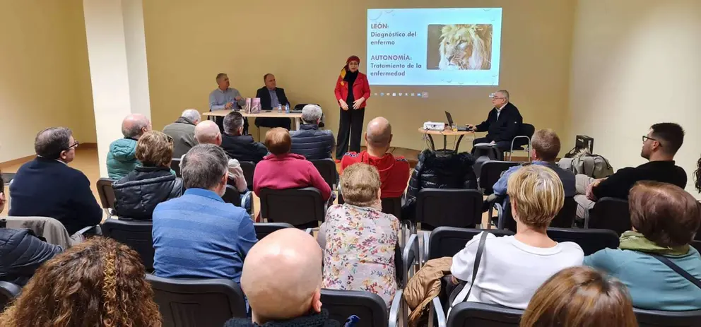 Gran acogida del libro presentado por ACELE