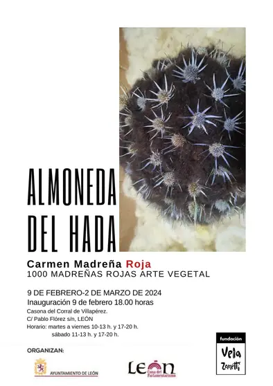 Carmen Madre&ntilde;a Roja