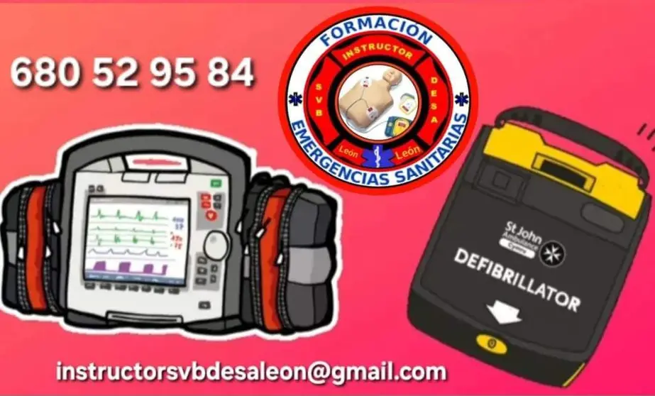 Escuela de Emergencias Sanitarias SVBDESALE&Oacute;N