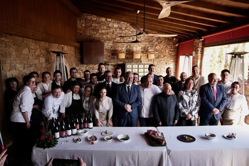 XX Jornadas Gastronómicas El Capricho