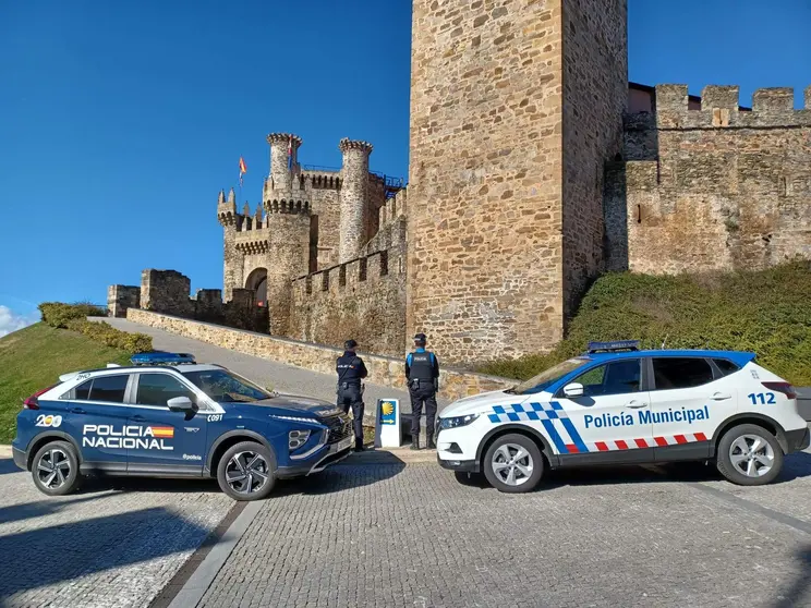 Polic&iacute;a Ponferrada