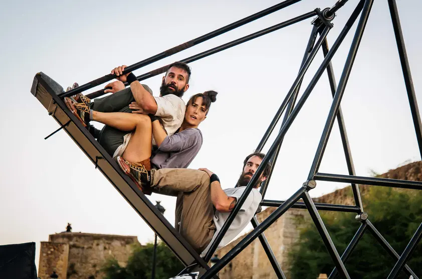Malabares, equilibrios y humor este domingo en el Auditorio Ciudad de Le&oacute;n con &lsquo;Loop&rsquo;