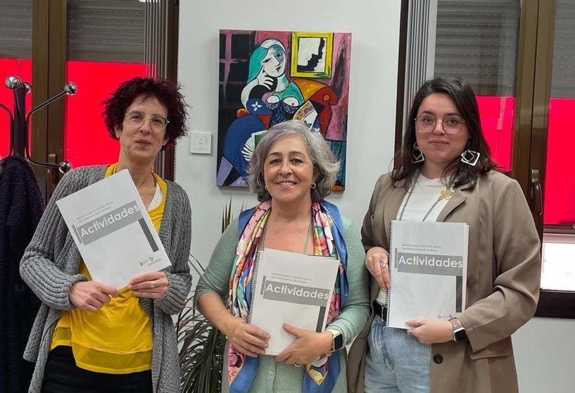 Programa Mujer Diputación de León