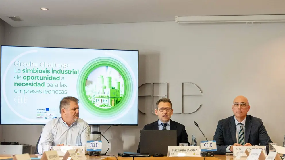FELE pone en marcha el proyecto Circular Challenge para la promoci&oacute;n de pr&aacute;cticas sostenibles en la econom&iacute;a leonesa