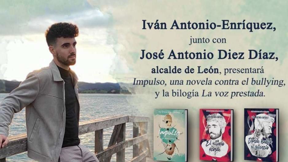 "Impulso" contra el bullying: Presentación del libro en el Palacio del Conde Luna de León