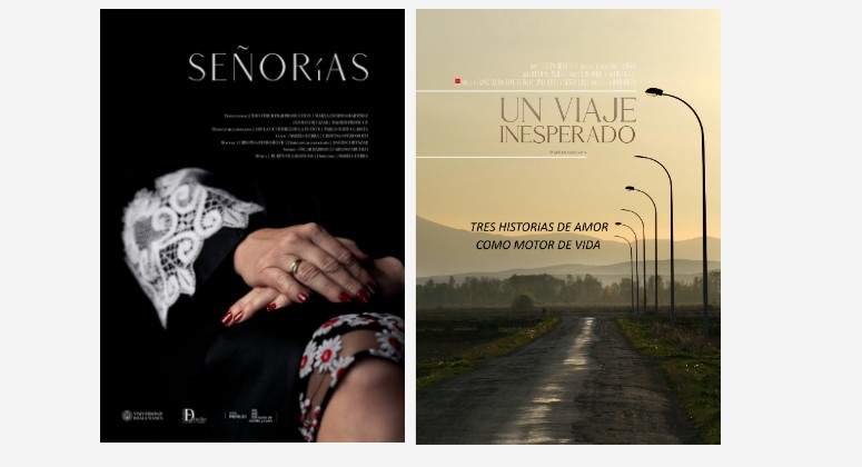 Sesión de Documentales de María Guerra en el Teatro El Albéitar de León el Jueves 22 de Febrero a las 20:30 h