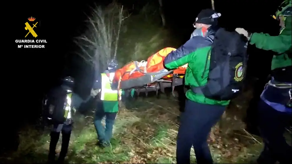 r&aacute;gico Desenlace para un Monta&ntilde;ero en Ribota de Sajambre (Le&oacute;n)