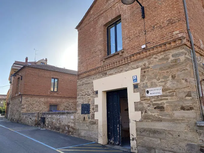 Biblioteca Municipal de Astorga