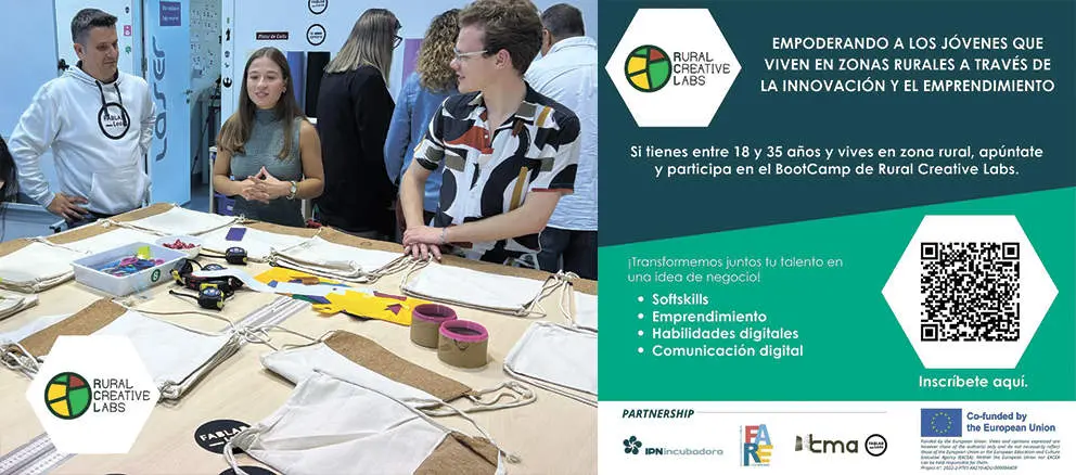 BootCamp Creative Labs Rural Le&oacute;n