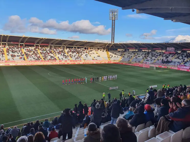 Estadio Reino de Le&oacute;n