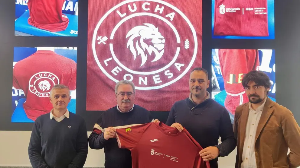 El Instituto Leon&eacute;s de Cultura Viste con Orgullo a los Luchadores: Apoyo Incondicional en el Campeonato Internacional de 'Back-hold