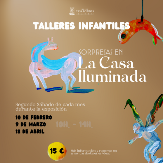 Talleres La Casa Iluminada