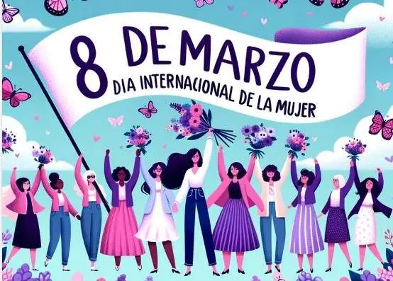 D&iacute;a de la Mujer