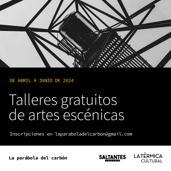 Talleres La par&aacute;bola del carb&oacute;n