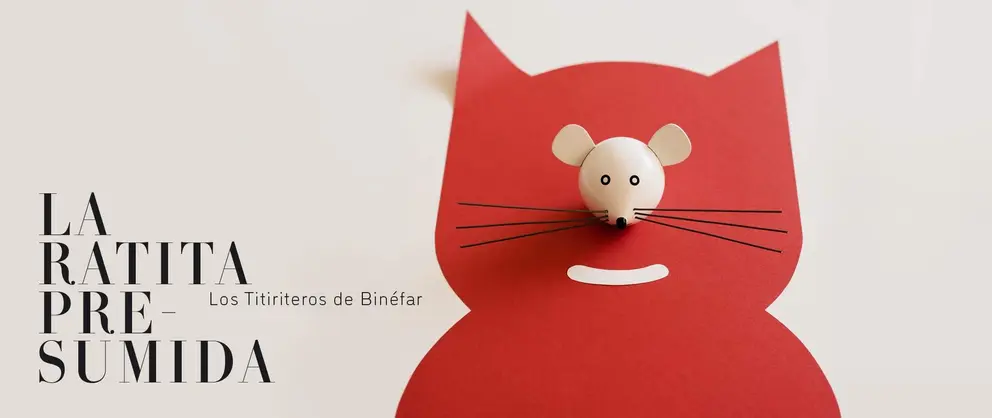 La Ratita Presumida en el Teatro San Francisco de Le&oacute;n
