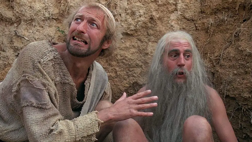 "La Vida de Brian" llega al Cine de los Capuchinos el Martes, 19 de marzo a las 20:00 horas
