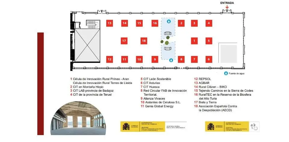 Feria Innovaci&oacute;n territorial