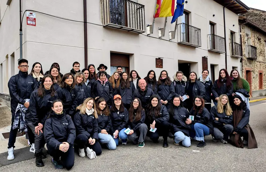 Celebrada con excelente acogida la primera actividad del Proyecto ExperimentaLe&oacute;n