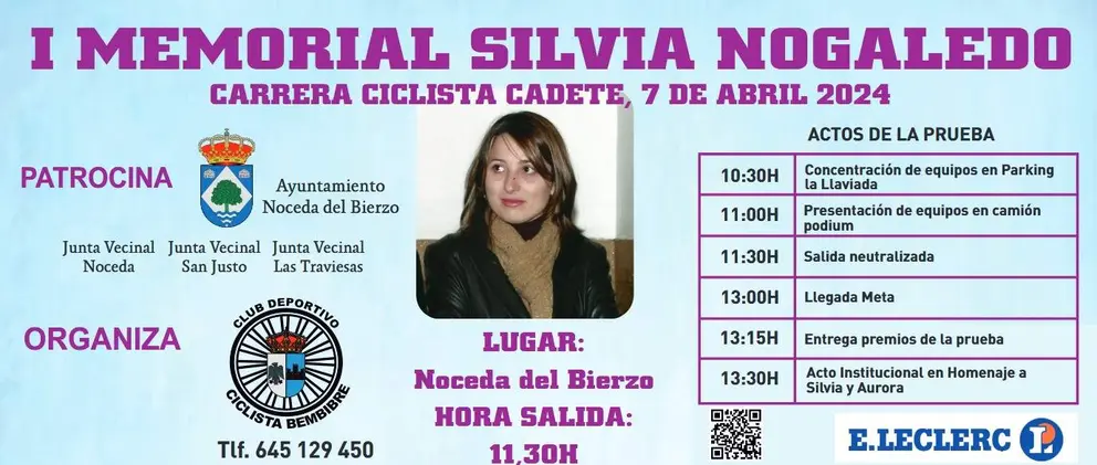I Memorial Silvia Nogaledo