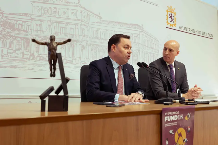 FUNDOS presenta en Le&oacute;n sus VI Premios a la Innovaci&oacute;n Social en Castilla y Le&oacute;n
