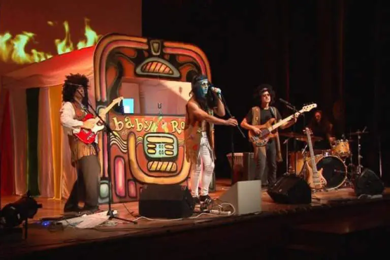 &lsquo;Baby Rock&rsquo;, espect&aacute;culo familiar que llega al Museo el 28 de marzo, a las 19:00 horas, con aforo limitado y el precio de las entradas a 3 euros.
