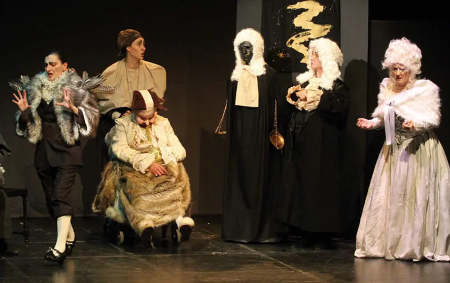 Teatro en Obras (Le&oacute;n) Volpone