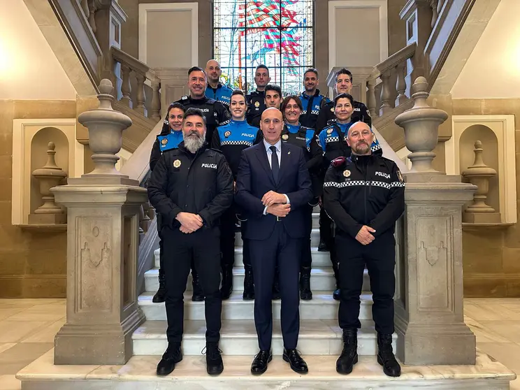 Agentes leoneses participar&aacute;n en el Campeonato de Espa&ntilde;a de Polic&iacute;as Locales