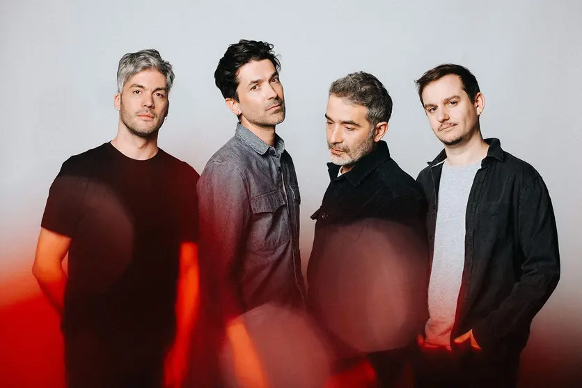 Los leoneses Zabriskie regresan con el single &ldquo;Hoy por hoy&rdquo; Imagen por Gabriel Santos