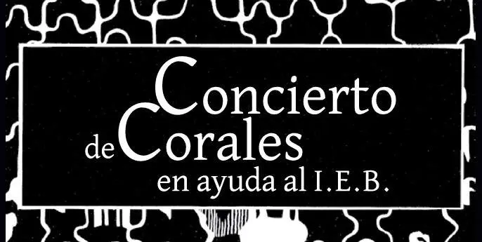 Ocho corales del Bierzo se unen para apoyar al Instituto de Estudios Bercianos
