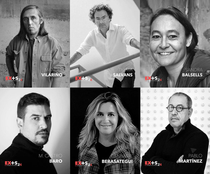 Jurado integrado por destacadas figuras del ámbito fotográfico para el Certamen Expositivos 24 en León