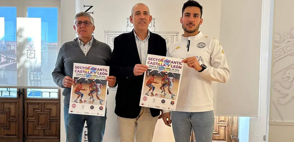 Sector Infantil de Balonmano de Castilla y Le&oacute;n