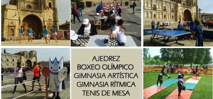 Escuelas Deportivas