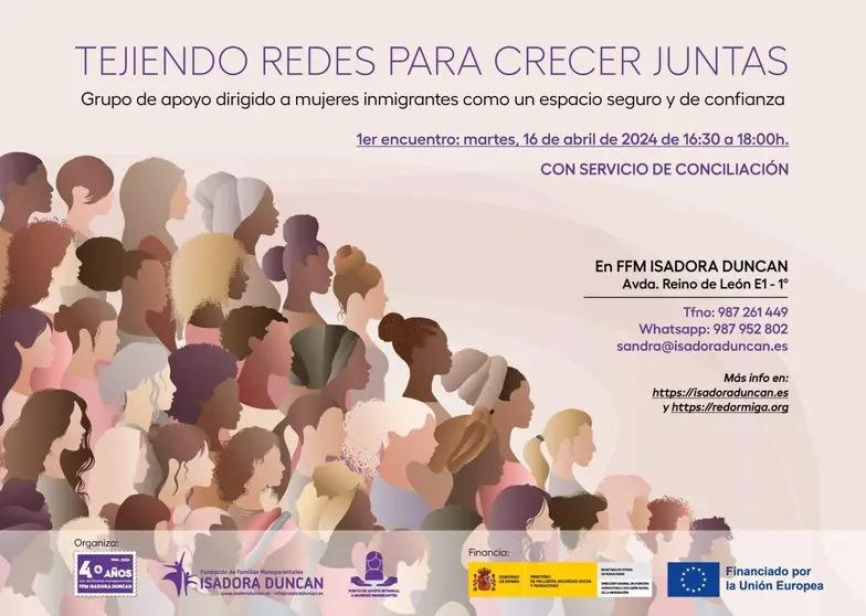 Fundaci&oacute;n Isadora Duncan ofrece espacio de apoyo emocional y estrategias de afrontamiento