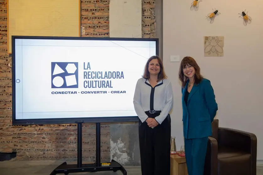 Presentaci&oacute;n - La Recicladora Cultural en Ponferrada