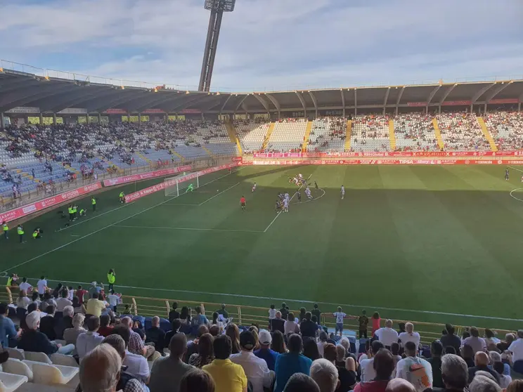 Estadio Reino de Le&oacute;n