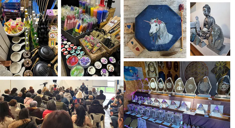 Talleres Feria Esot&eacute;rica de Astorga