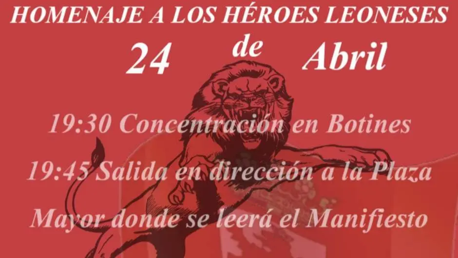 "La Parva" Rechaza Actos de la Junta en el Pa&iacute;s Leon&eacute;s