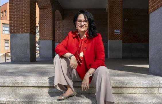 Teresa Mata candidata al Rectorado de la Universidad de León