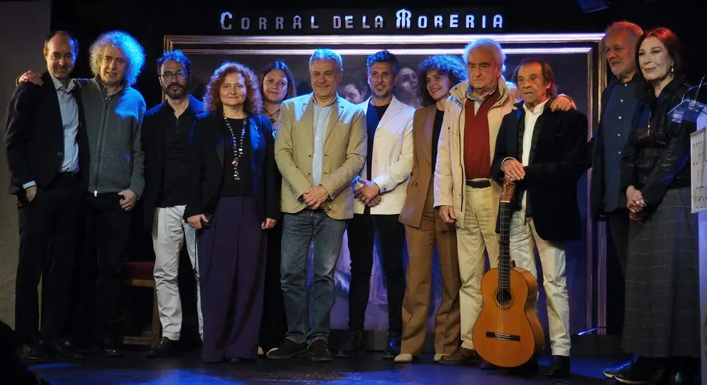 Foto de archivo. Presentaci&oacute;n Bierzo al Toque